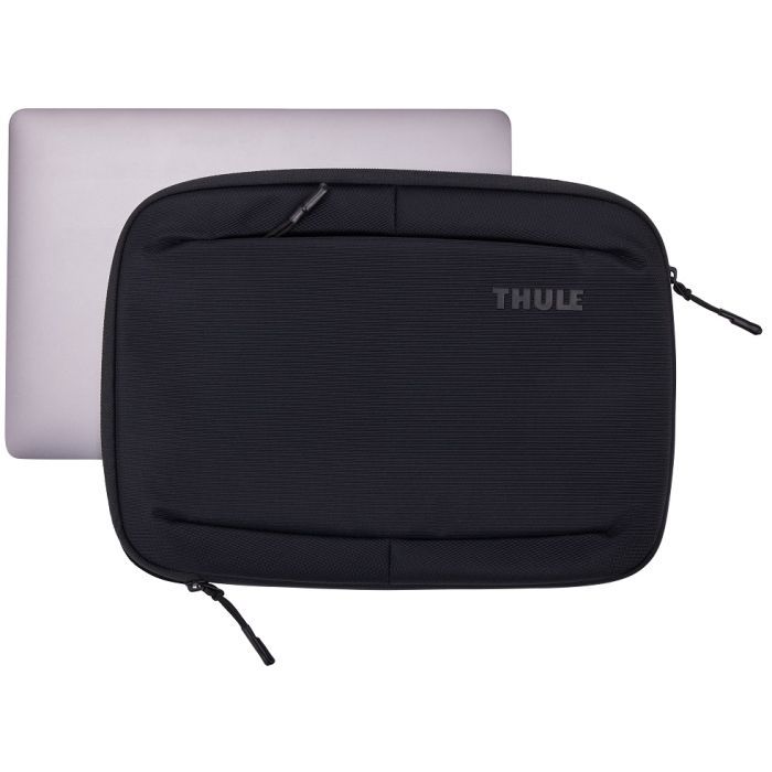 Чохол до ноутбука Thule 13" TSS-413 Subterra 2 MacBook Sleeve Black (3205030) зображення 8