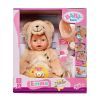 Пупс Zapf Baby Born - Эмма в костюме мишки 43 см (837115) изображение 12