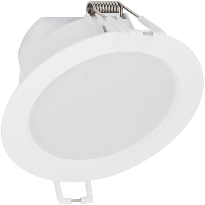 Світильник LEDVANCE DL IP44 DN 90 4W 840 WT (4058075702882)