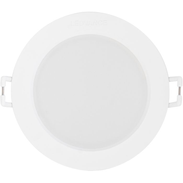 Світильник LEDVANCE DL IP44 DN 90 4W 840 WT (4058075702882) зображення 3