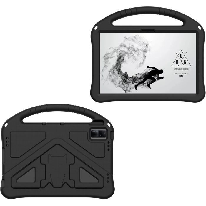 Чехол для планшета BeCover Protected Cover Xiaomi Redmi Pad SE 11" Black (711883) изображение 2