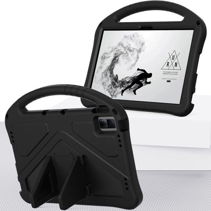 Чехол для планшета BeCover Protected Cover Xiaomi Redmi Pad SE 11" Black (711883) изображение 4