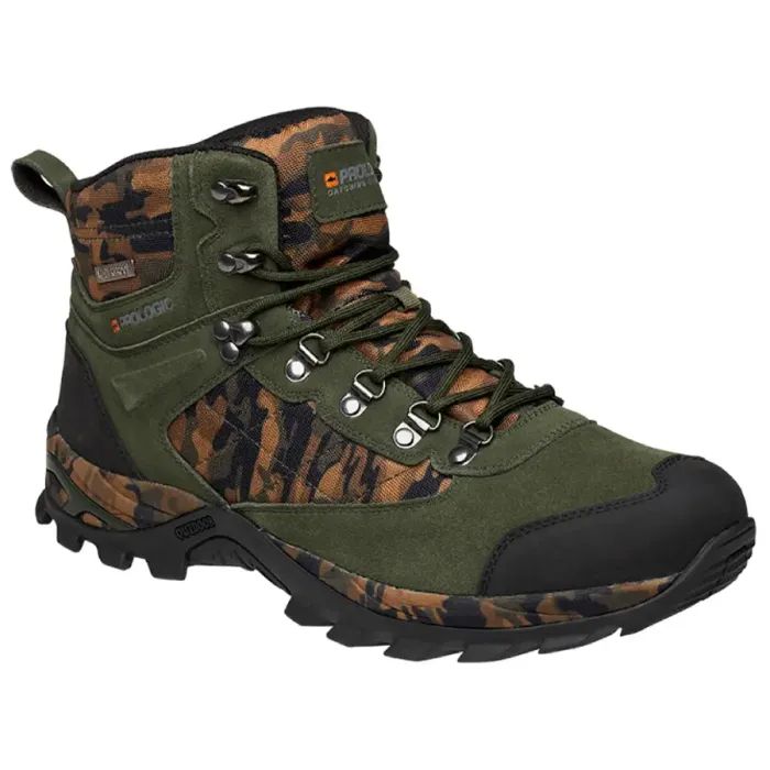 Черевики Prologic Bank Bound Trek Boot Medium High Camo 45/10 (64915)