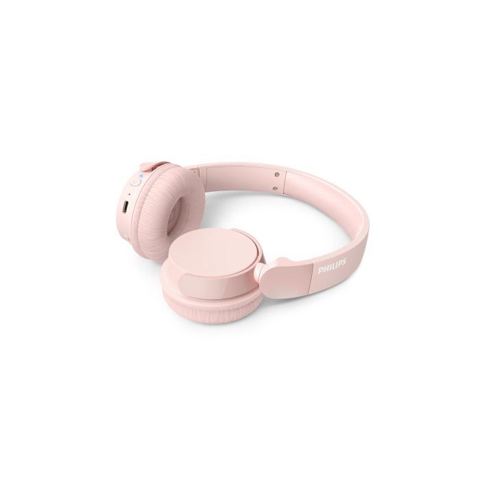 Наушники Philips TAH4209 Pink (TAH4209PK/00) изображение 10