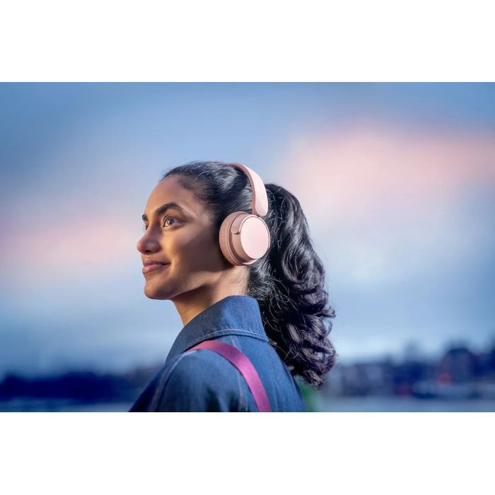 Наушники Philips TAH4209 Pink (TAH4209PK/00) изображение 6