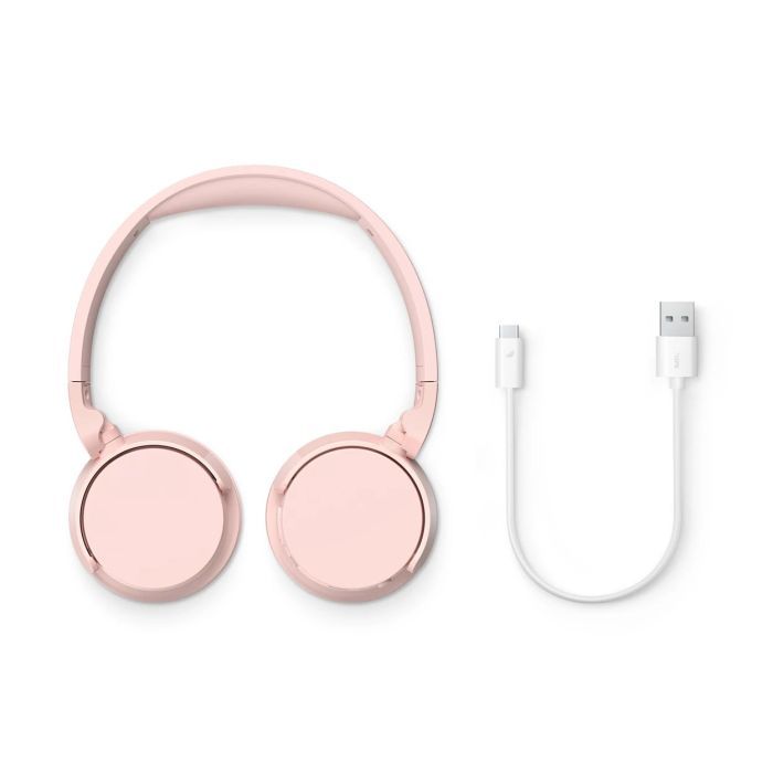 Наушники Philips TAH4209 Pink (TAH4209PK/00) изображение 7