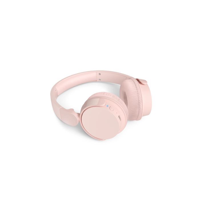 Наушники Philips TAH4209 Pink (TAH4209PK/00) изображение 9