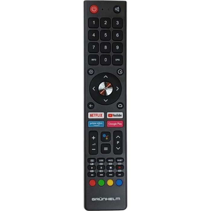 Телевизор Grunhelm Q55U701-GA11V изображение 9