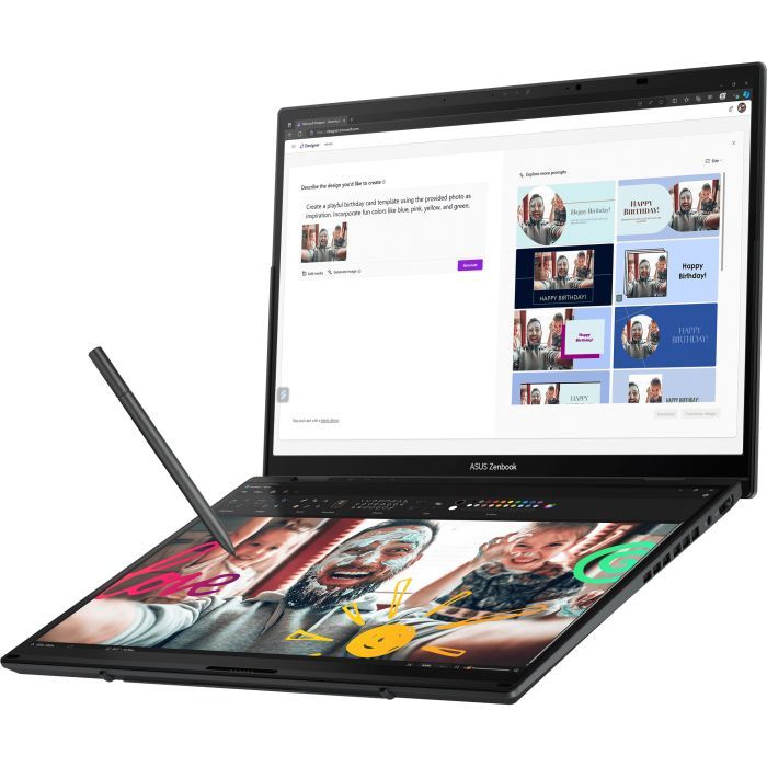 Ноутбук ASUS Zenbook Duo UX8406MA-PZ026W (90NB12U1-M001N0) зображення 10