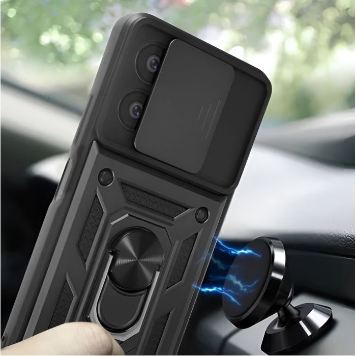 Чехол для мобильного телефона BeCover Military Poco M6 Pro 4G Blue (710938) изображение 3