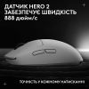 Мышка Logitech G Pro 2 Lightspeed Wireless White (910-007302) изображение 11
