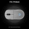 Мышка Logitech G Pro 2 Lightspeed Wireless White (910-007302) изображение 12