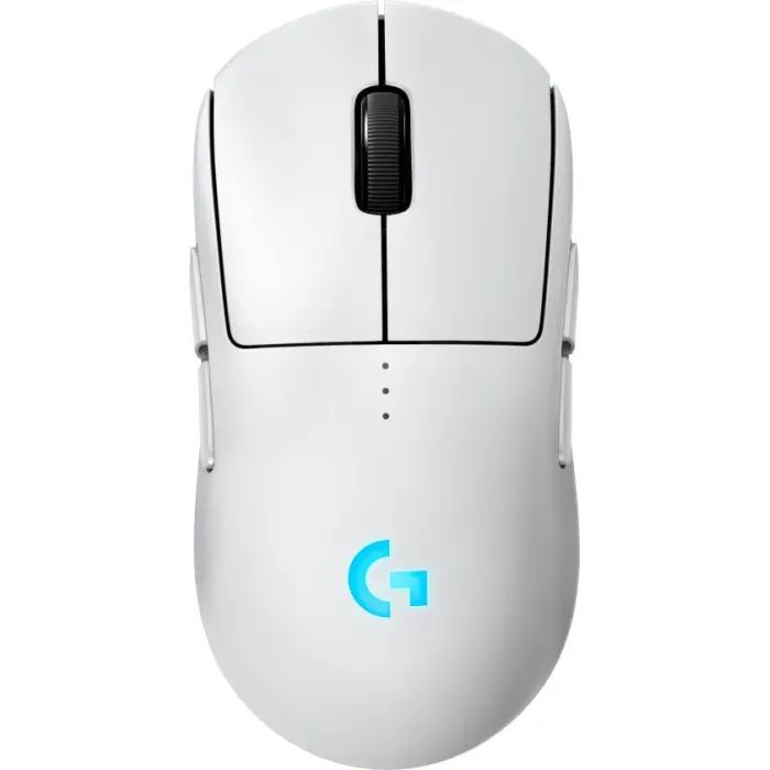 Мышка Logitech G Pro 2 Lightspeed Wireless Black (910-007295)