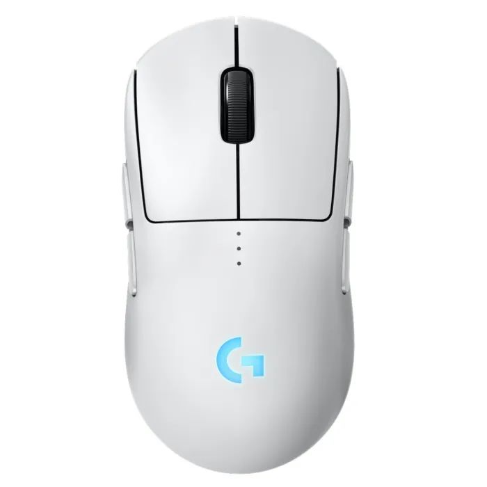 Мышка Logitech G Pro 2 Lightspeed Wireless Black (910-007295)