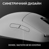 Мышка Logitech G Pro 2 Lightspeed Wireless White (910-007302) изображение 2