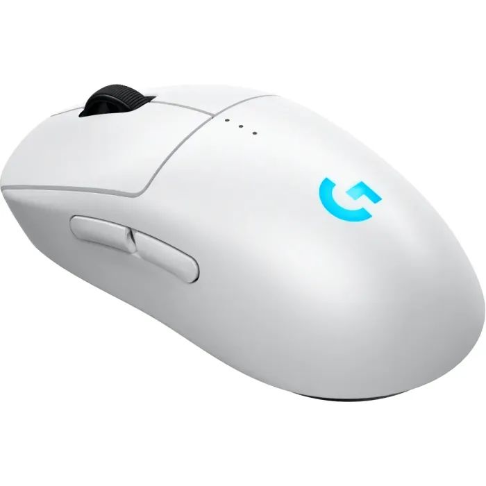 Мышка Logitech G Pro 2 Lightspeed Wireless Black (910-007295) изображение 3