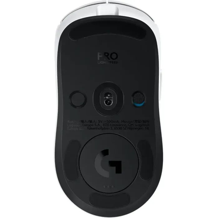 Мышка Logitech G Pro 2 Lightspeed Wireless Black (910-007295) изображение 6