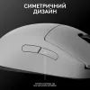 Мышка Logitech G Pro 2 Lightspeed Wireless White (910-007302) изображение 8
