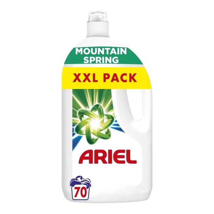 Гель для стирки Ariel Горный родник 2.4 л (8006540874745)