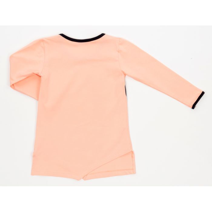 Піжама дитяча Matilda з котиком (13230-2-116G-peach) зображення 4
