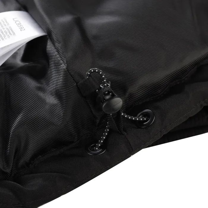 Куртка Alpine Pro Egypa LJCB592 128 бежевий/чорний XS (007.018.0072) изображение 12