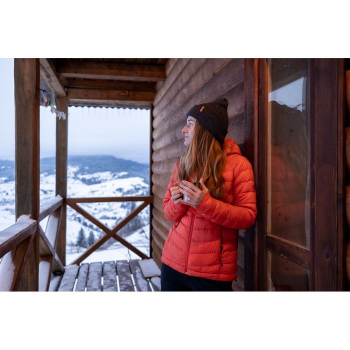 Куртка Turbat Trek Pro Wmn orange red L (012.004.3711) зображення 4