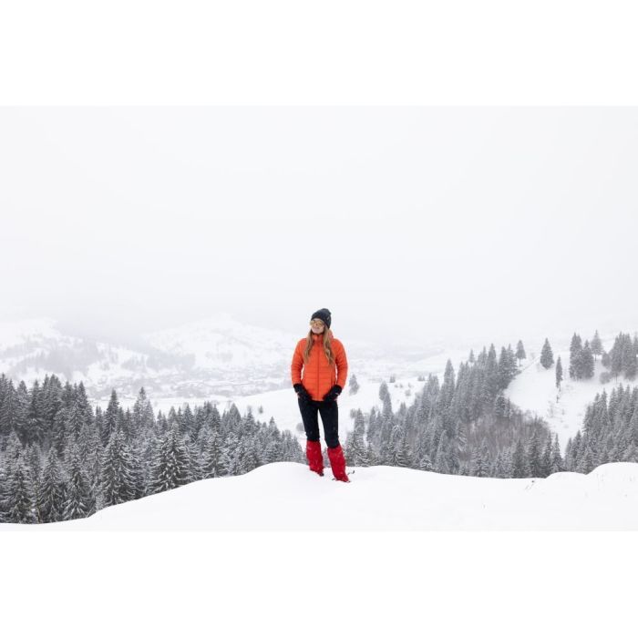 Куртка Turbat Trek Pro Wmn orange red L (012.004.3711) зображення 6