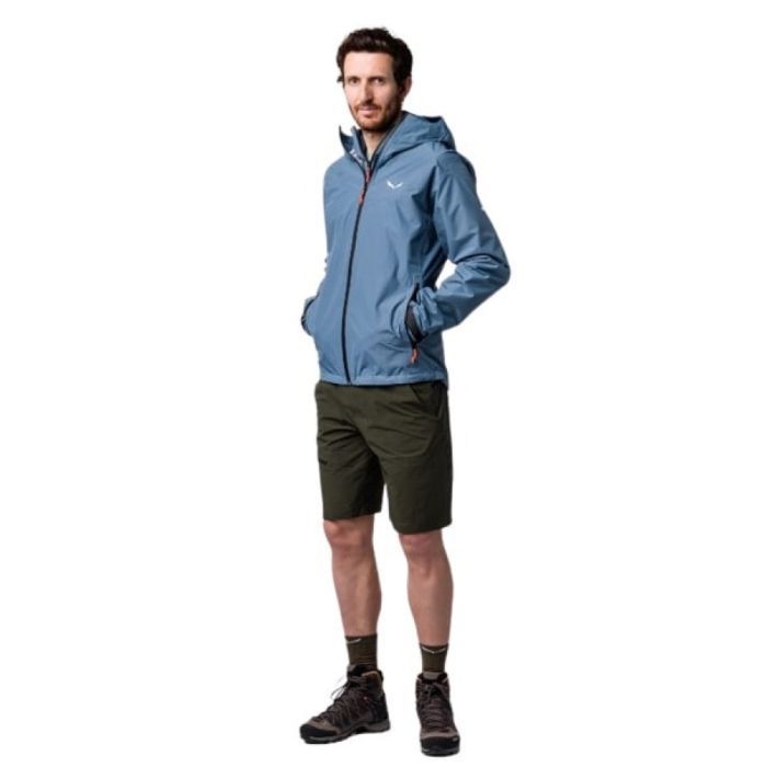 Куртка Salewa Puez Aqua 4 PTX 2.5L Mns 28615 8100 48/M (013.012.1108) изображение 3