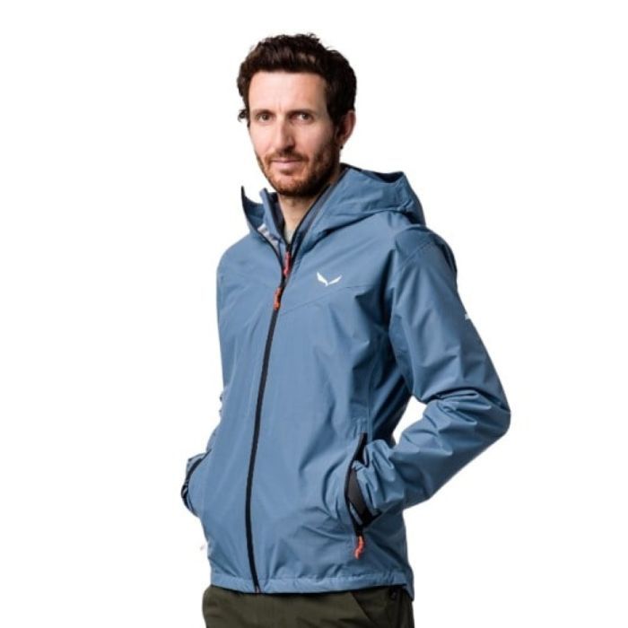 Куртка Salewa Puez Aqua 4 PTX 2.5L Mns 28615 8100 48/M (013.012.1108) изображение 7