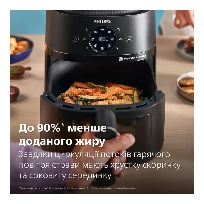 Мультипіч Philips Ovi digital Series 2000 (NA221/00) зображення 10