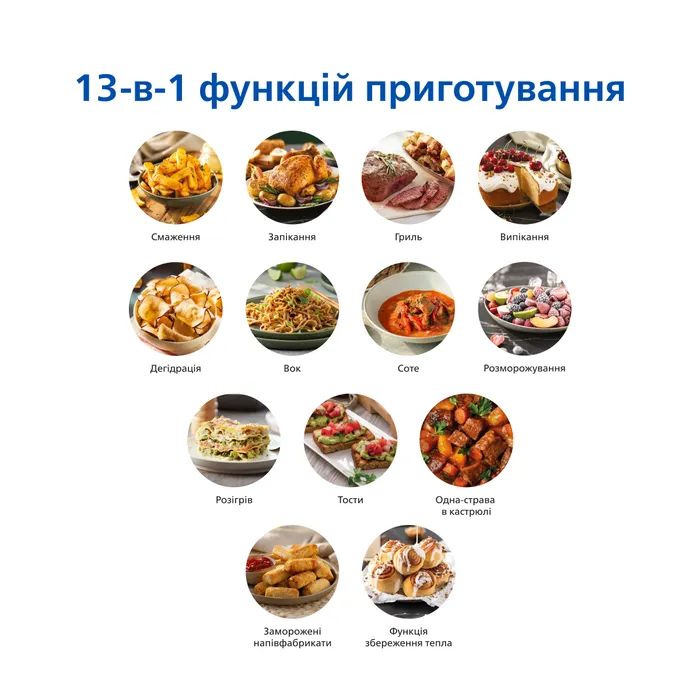 Мультипіч Philips Ovi digital Series 2000 (NA221/00) зображення 5