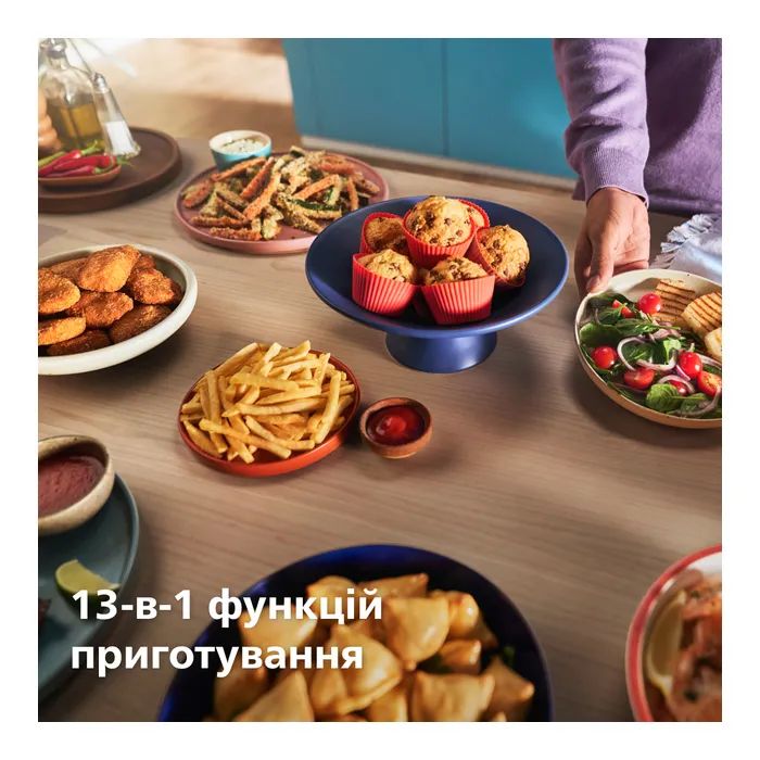 Мультипіч Philips Ovi digital Series 2000 (NA221/00) зображення 8