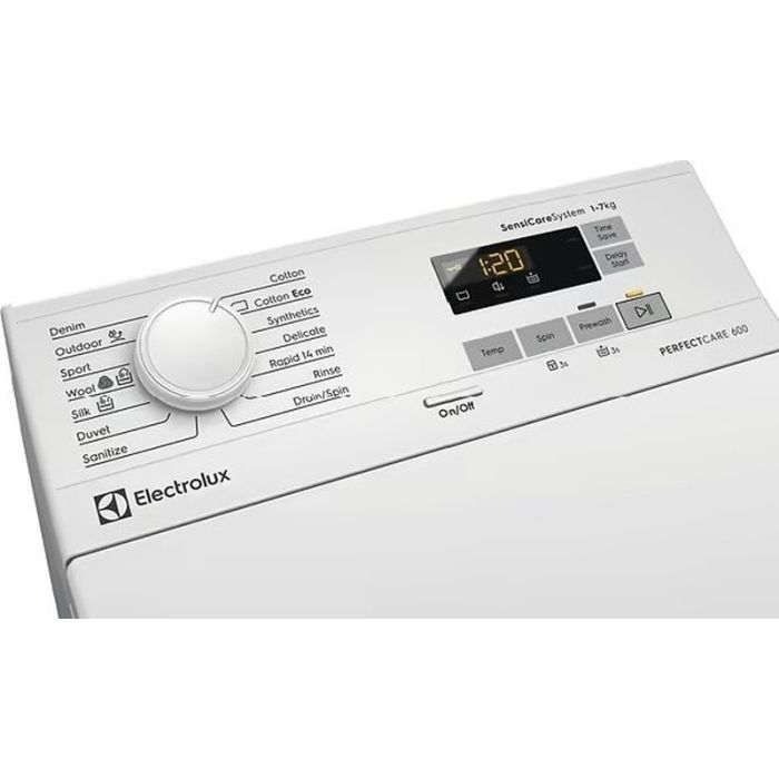 Стиральная машина Electrolux EW6T5061FU изображение 4