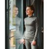 Термоштаны Turbat Yeti Bottom Wmn steeple gray XL (012.002.0543) изображение 2