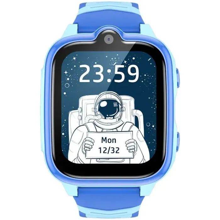 Смарт-годинник Blackview Z10 Pink дитячий з GPS (6931548318293) зображення 2