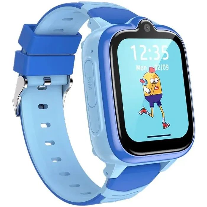 Смарт-годинник Blackview Z10 Pink дитячий з GPS (6931548318293) зображення 3