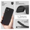 Чохол до мобільного телефона Armorstandart Matte Slim Fit Samsung A16 4G (A165) Camera cover Black (ARM80141) зображення 3