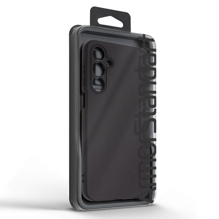 Чохол до мобільного телефона Armorstandart Matte Slim Fit Samsung A16 4G (A165) Camera cover Black (ARM80141) зображення 5