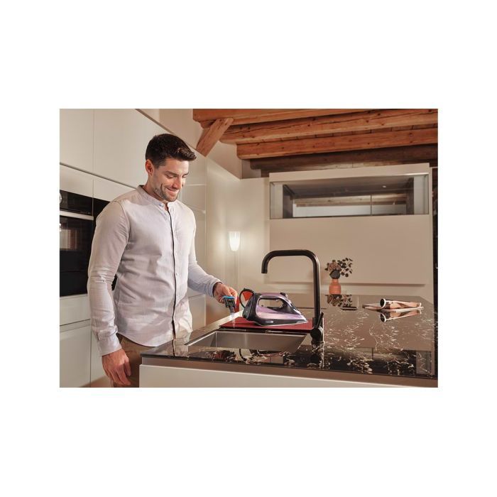 Утюг Braun SI 9661 VI (SI9661VI) изображение 11