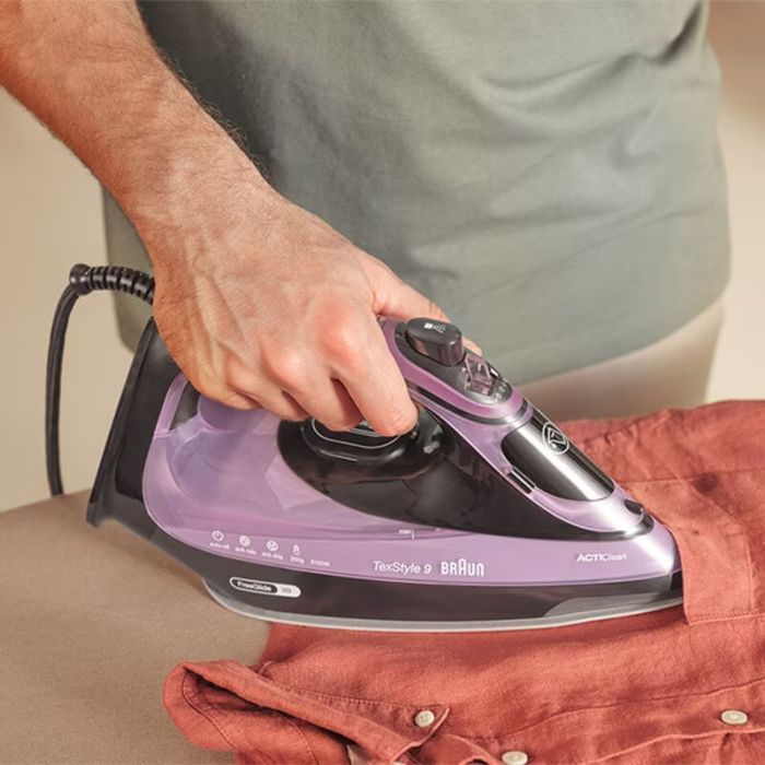 Утюг Braun SI 9661 VI (SI9661VI) изображение 3