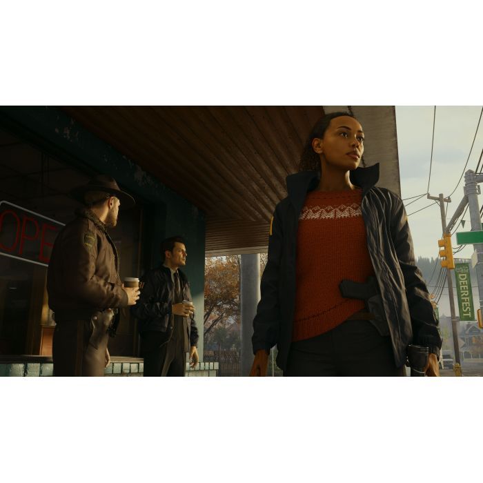 Игра Sony Alan Wake 2 Deluxe Edition, BD диск (5056635609427) изображение 12