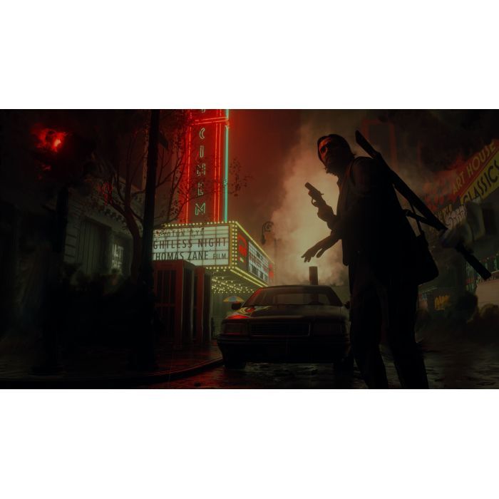 Игра Sony Alan Wake 2 Deluxe Edition, BD диск (5056635609427) изображение 4