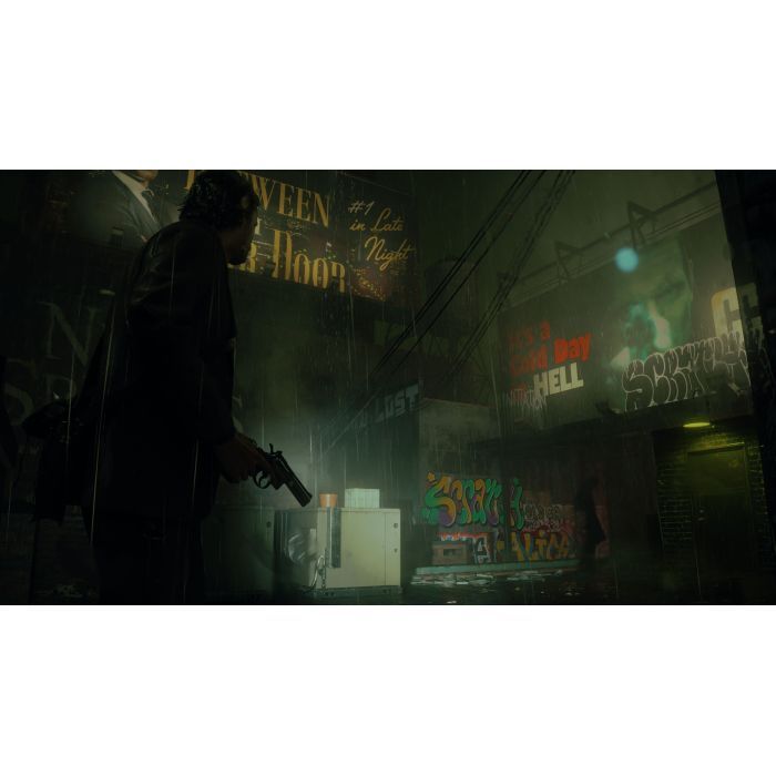 Игра Sony Alan Wake 2 Deluxe Edition, BD диск (5056635609427) изображение 5