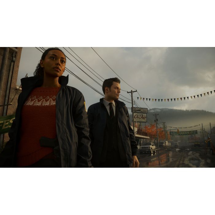 Игра Sony Alan Wake 2 Deluxe Edition, BD диск (5056635609427) изображение 8