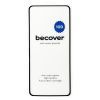 Стекло защитное BeCover Motorola Moto G84 10D Black (712333) изображение 2