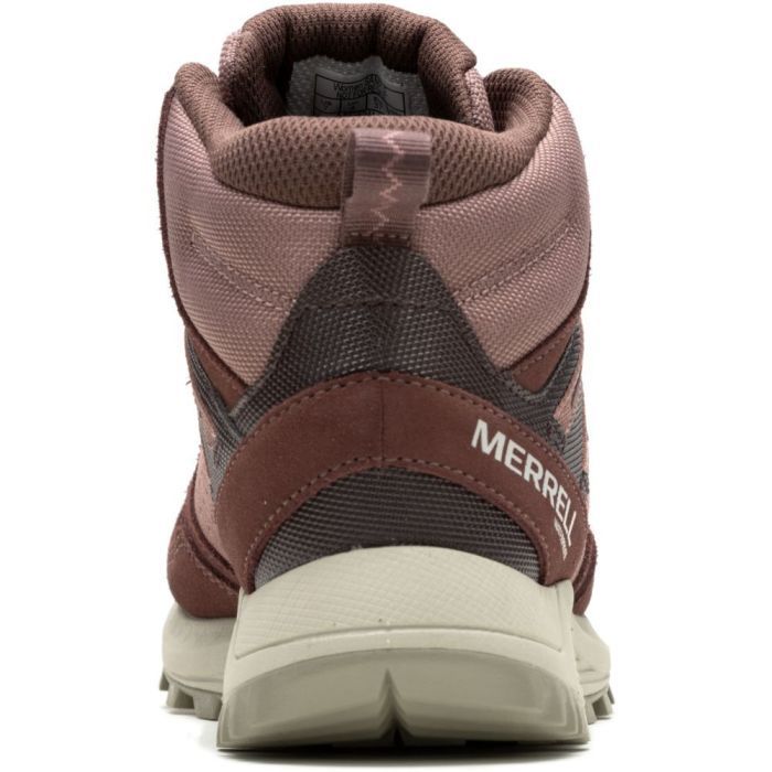 Ботинки Merrell Wildwood Mid LTR WP Wmn marron/burlwood 37 (036.1530) изображение 4