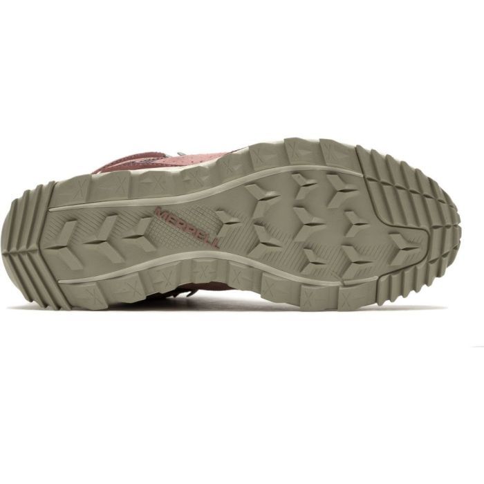 Ботинки Merrell Wildwood Mid LTR WP Wmn marron/burlwood 37 (036.1530) изображение 6