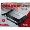Электрогриль Grunhelm G753 изображение 5