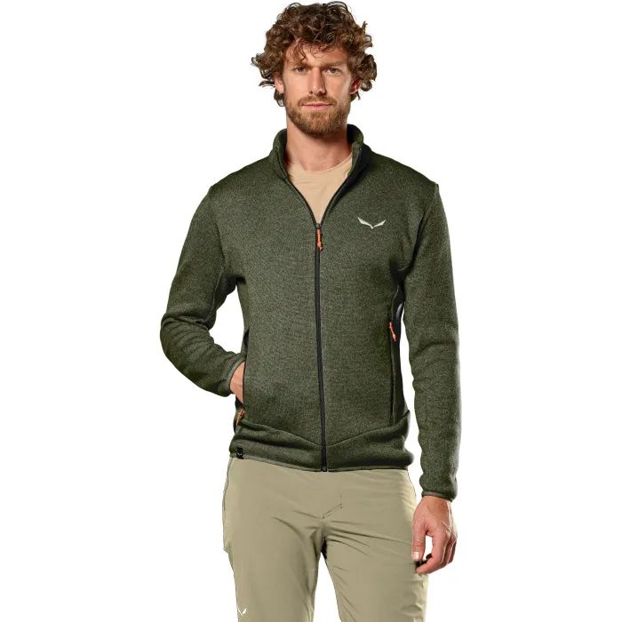 Куртка Salewa Puez Waffle HYB PL Mns 29126 5280 48/M (013.012.1209) зображення 5