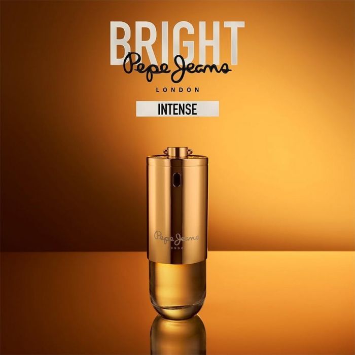 Парфюмированная вода Pepe Jeans Bright Intense 80 мл (8436611101218) изображение 3